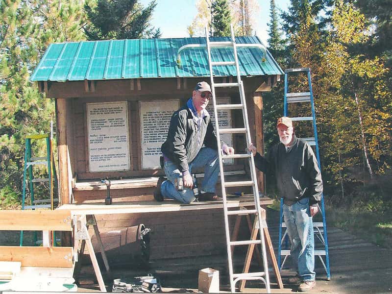 Longyear Site 10-2-2010